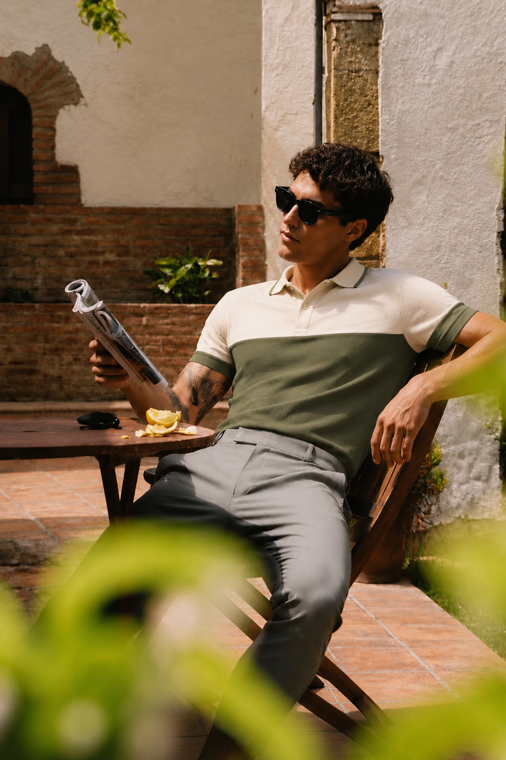 Premium Polo T Shirts