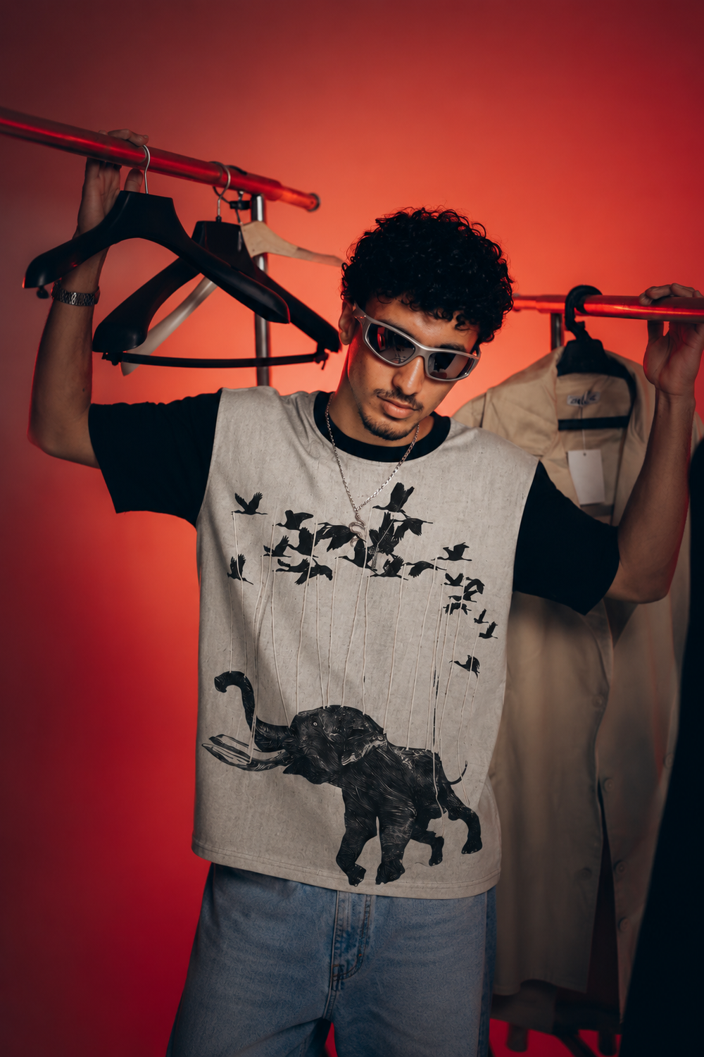 Street Fit T-Shirt