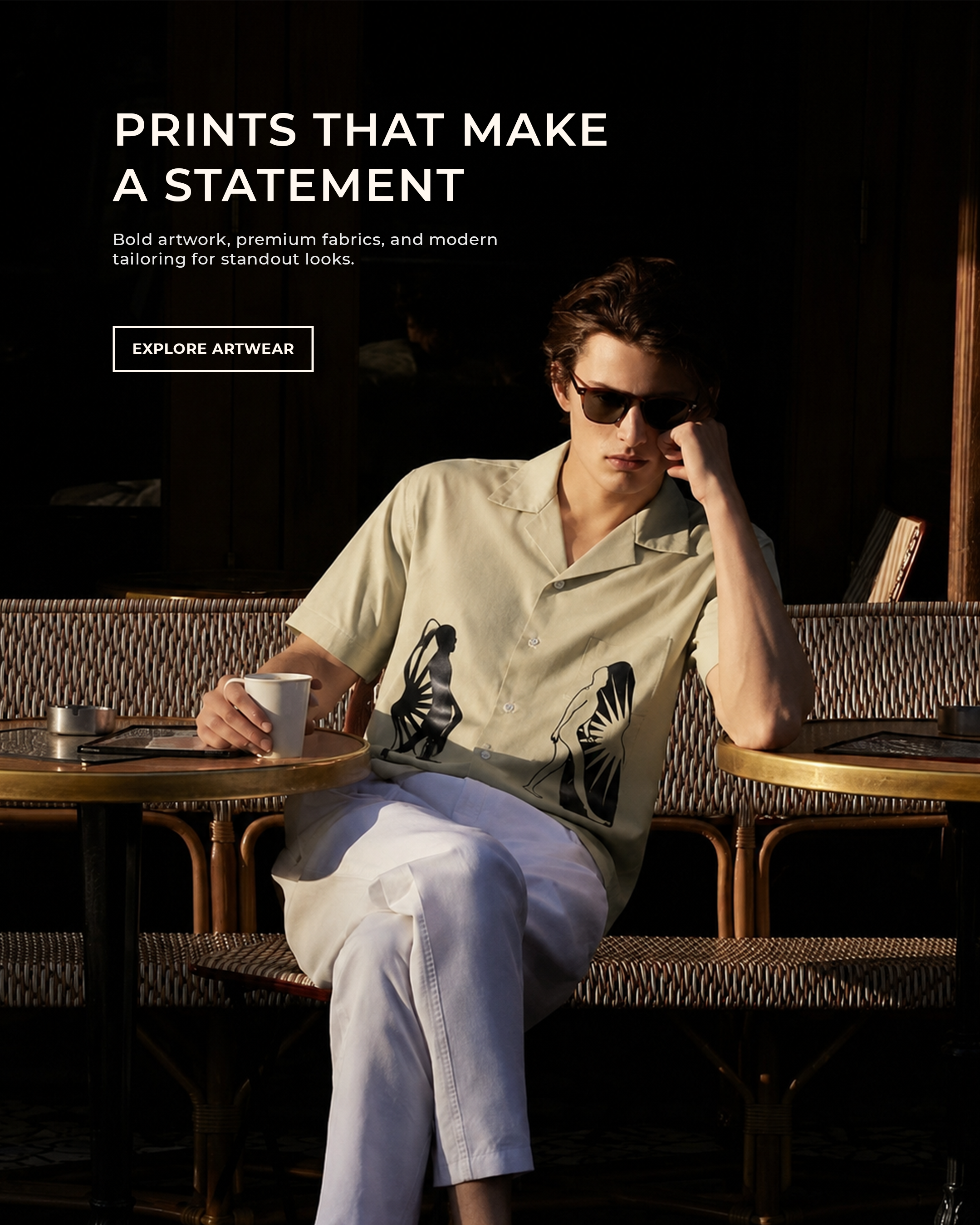Print Artwear Shirt